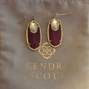 Kendra Scott Emmy Earrings